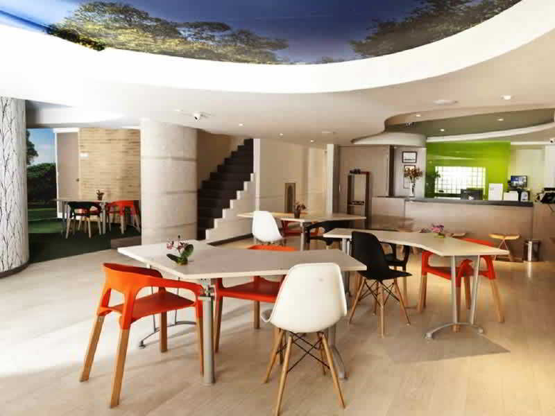 Viaggio Virrey Aparthotel Bogotá