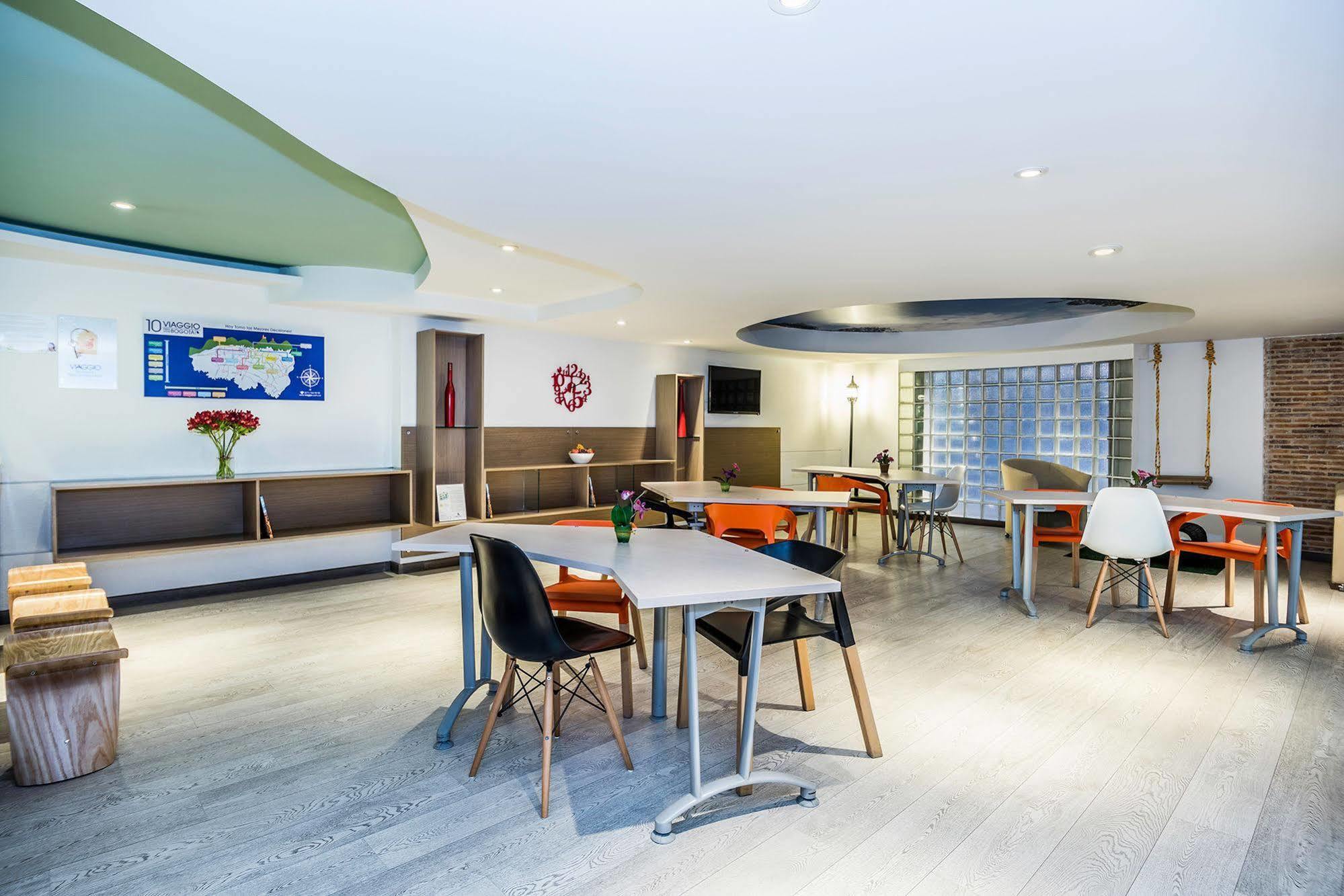 Viaggio Virrey Aparthotel Bogotá