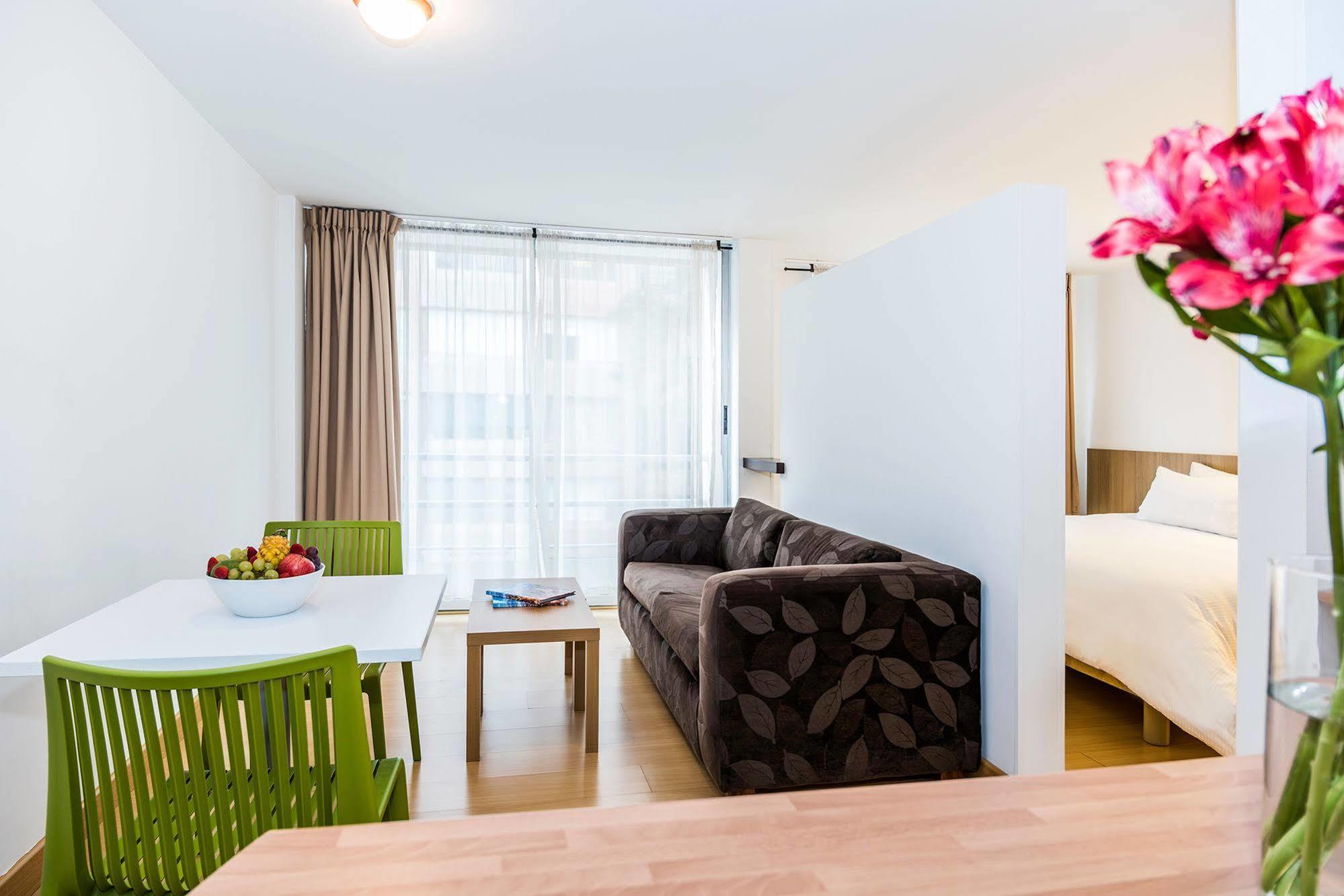 Viaggio Virrey Aparthotel Bogotá